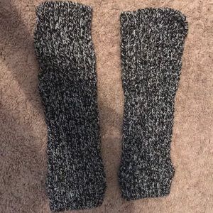 Leg warmers
